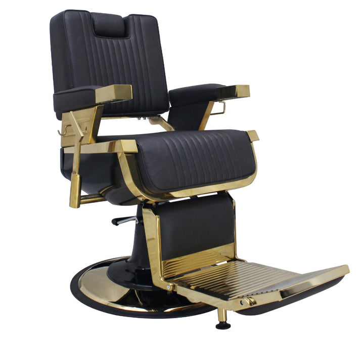 Vintage Plus Barber Chair (Limited Edition) - Xcluciv Barber Supplier