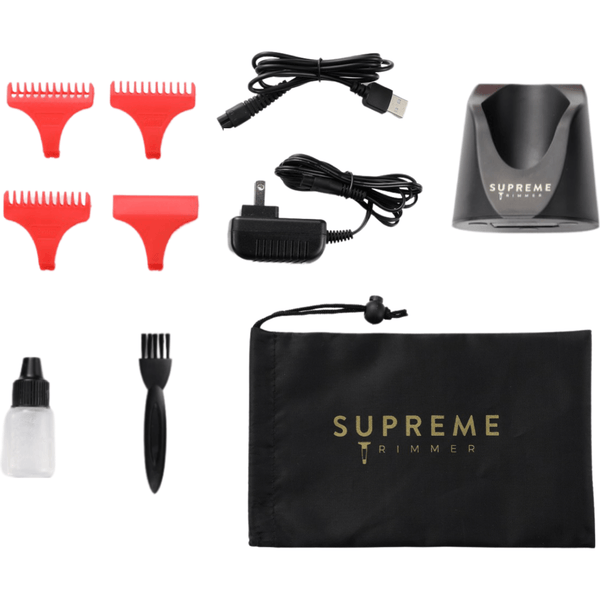 Accessory Kit (T Shaper All Models) - Hair Trimmer Replacement set - Supreme Trimmer Mens Trimmer Grooming kit 