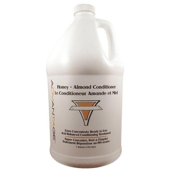 Advantage Honey Almond Conditioner - Xcluciv Barber Supplier