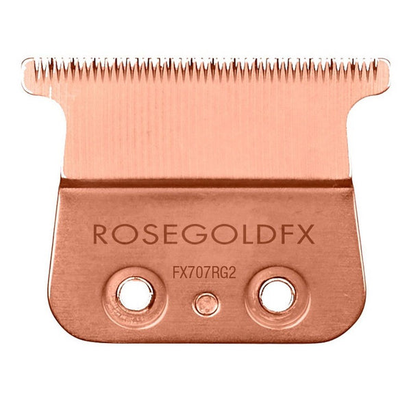 FX707RG2 Rose Gold 2.0 Deep Tooth Replacement T-Blade