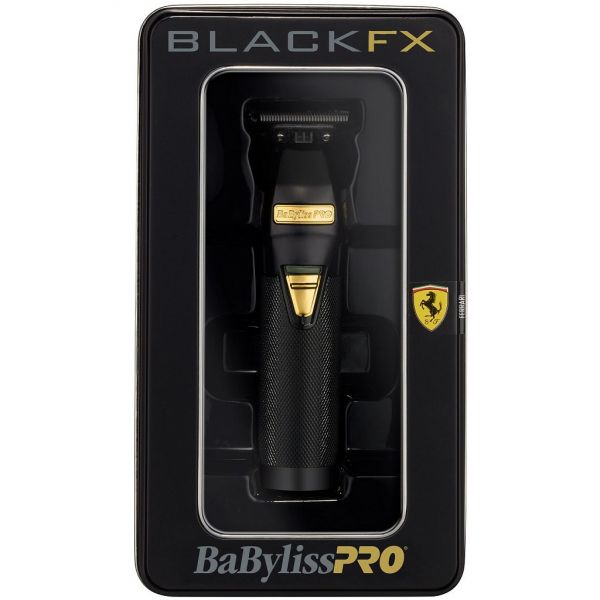 BaByliss Pro BLACKFX Metal Lithium Outlining Trimmer