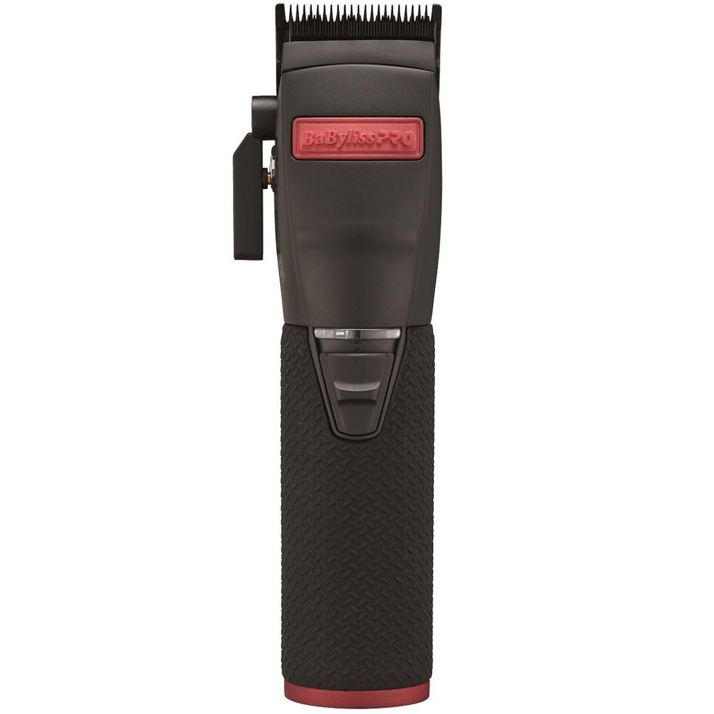 BaByliss 4 Barbers INFLUENCER COLLECTION BOOST+ Metal Lithium Clipper - Los Cut it