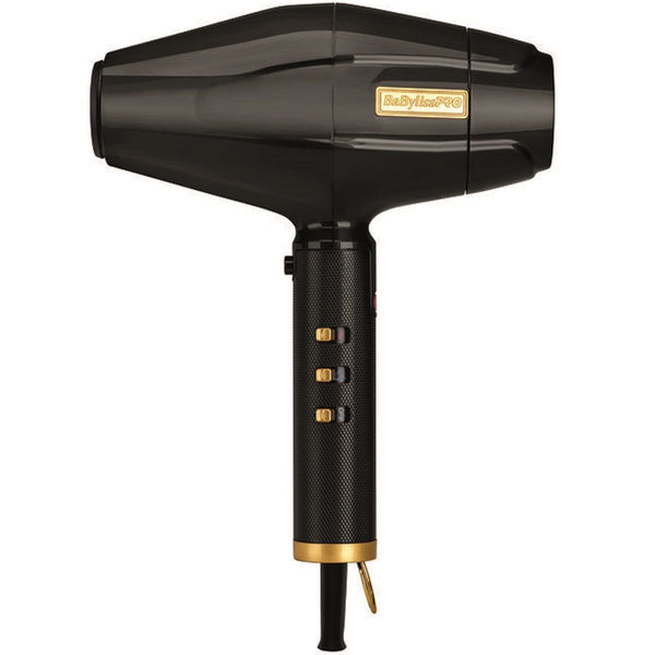 BaByliss Pro Influencer Collection BLACKFX Dryer - Stay Gold