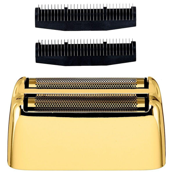 FXRF2G Gold Replacement Foil & Cutter - Xcluciv Barber Supplier