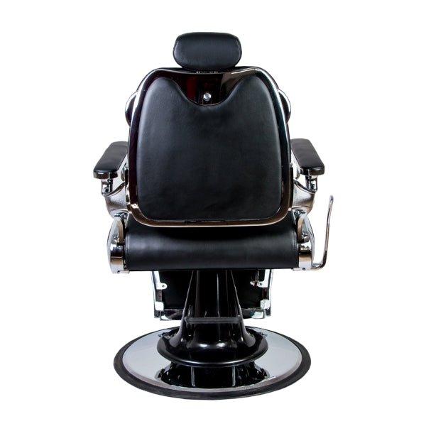 Cosmo Barber Chair Black - Xcluciv Barber Supplier