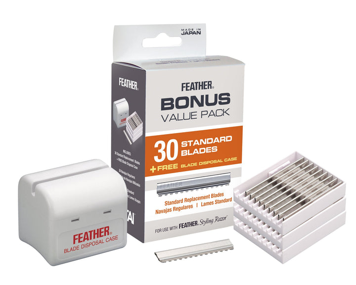 Bonus Value Pack 30-pk - Xcluciv Barber Supplier