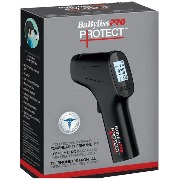 BaByliss Pro Protect Forehead Thermometer
