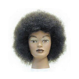 Dionne Afro Manikin Head - Xcluciv Barber Supplier