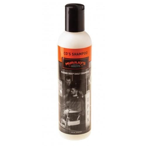 CD'S Shampoo Cleans Deep Daily Shampoo - Xcluciv Barber Supplier