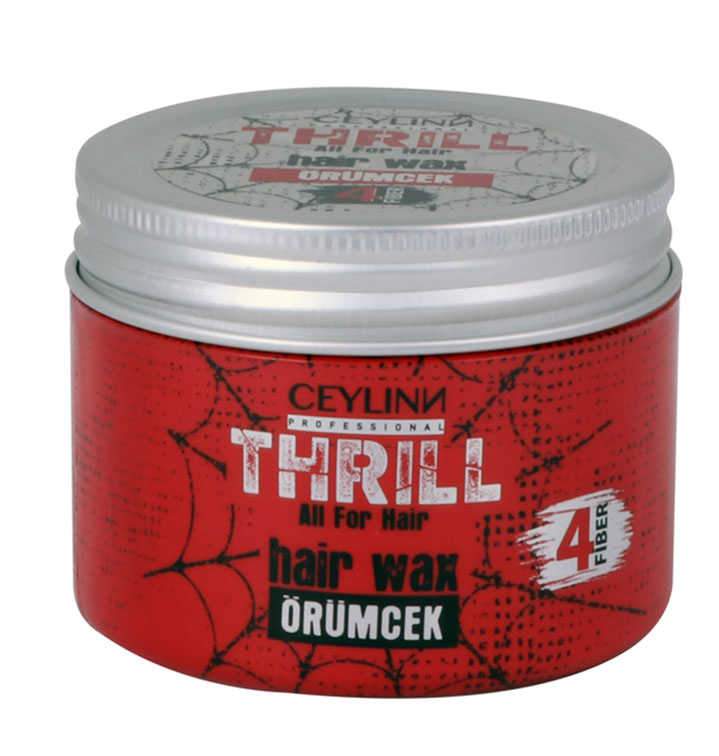 Thrill Hair Wax 150ml - Xcluciv Barber Supplier