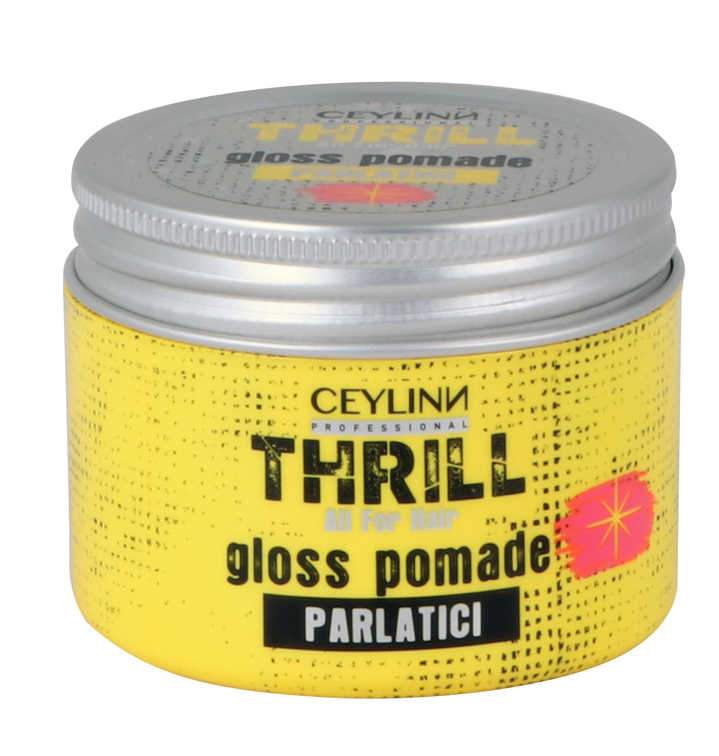 Thrill Hair Wax 150ml - Xcluciv Barber Supplier