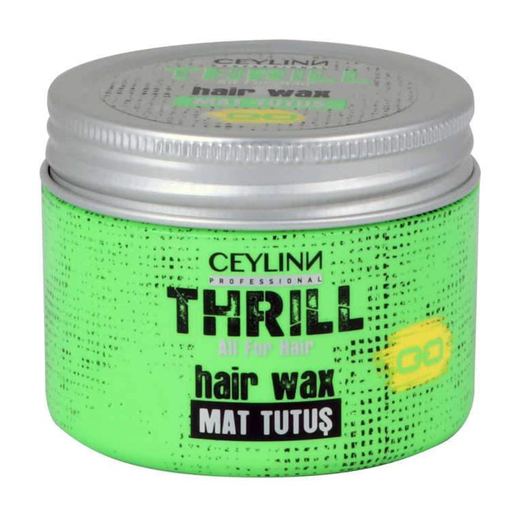 Thrill Hair Wax 150ml - Xcluciv Barber Supplier