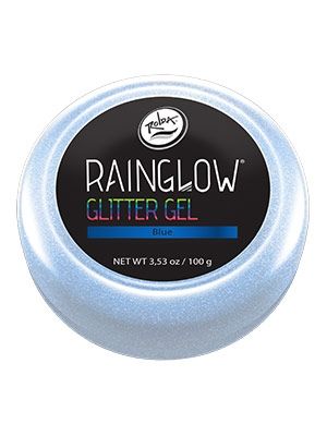 RAINGLOW Glitter Gel - Xcluciv Barber Supplier
