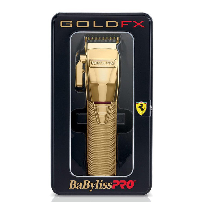 GoldFX Clipper - Xcluciv Barber Supplier