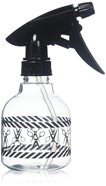 Diane Spray Bottles Print 8oz - Xcluciv Barber Supplier