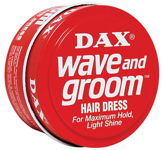DAX Wave & Groom Hair Dress 3.5oz - Xcluciv Barber Supplier