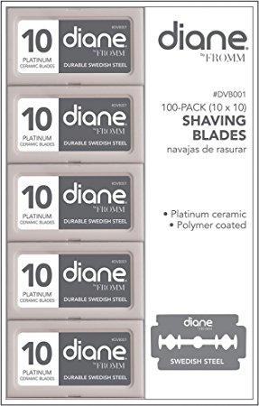 Diane Shaving Blades - Xcluciv Barber Supplier