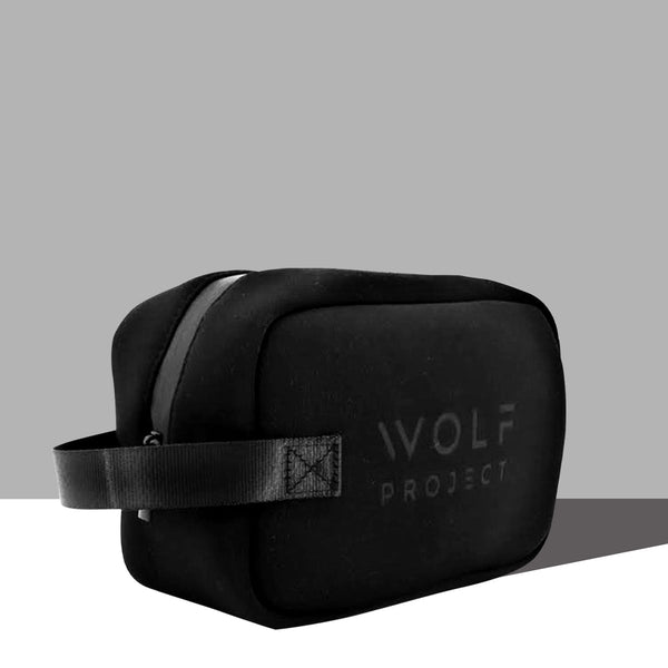 Dopp Kit Bag Wolf Project