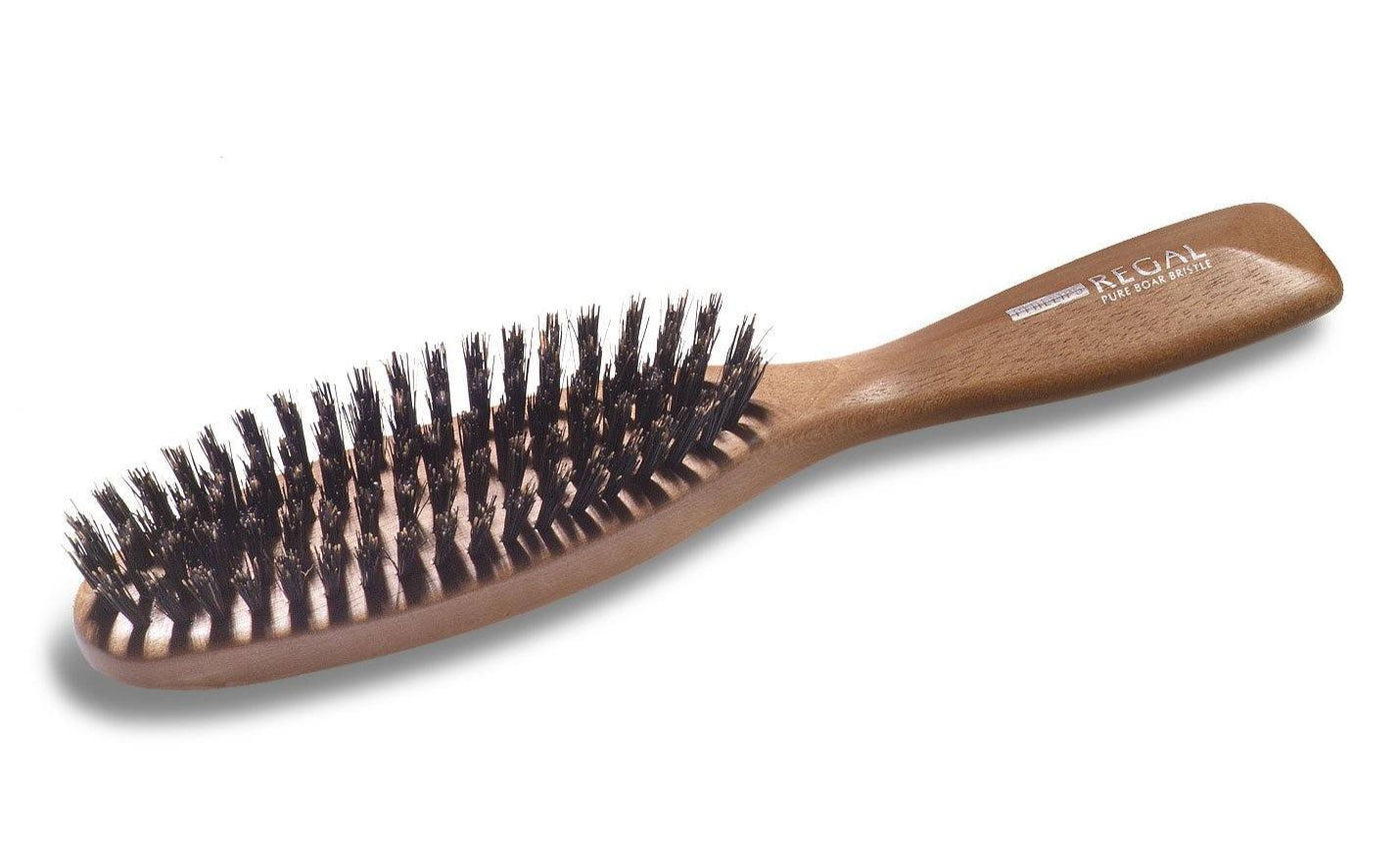 DIANE WOOD CLIPPER CLEANING BRUSH - 6 PK