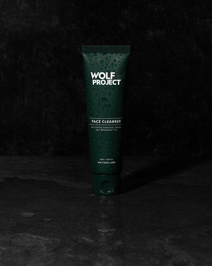 Face Cleanser Cleanser Wolf Project