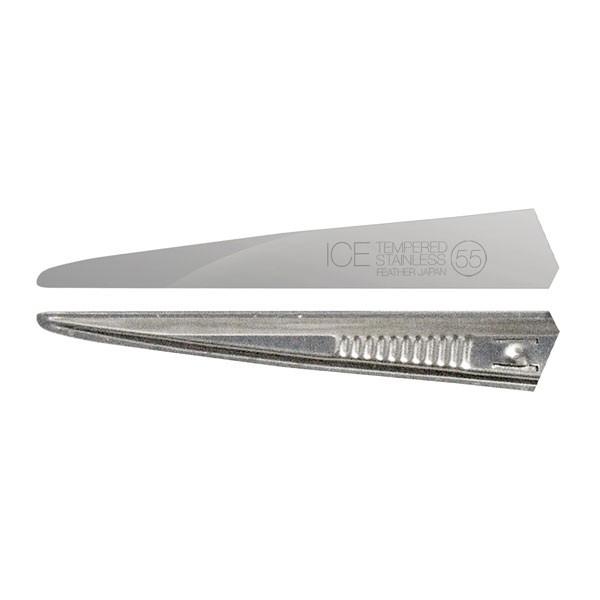 Switch-Blade Shear Replacement Blades - Xcluciv Barber Supplier
