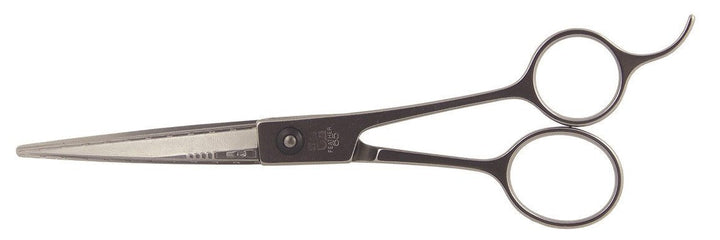6.5" Feather Switch-Blade Shears #65 - Xcluciv Barber Supplier