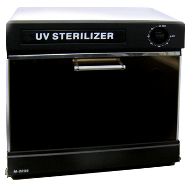 Large UV Sterilization Box - Xcluciv Barber Supplier
