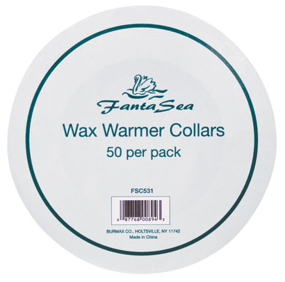 Wax Warmer Collars - Xcluciv Barber Supplier