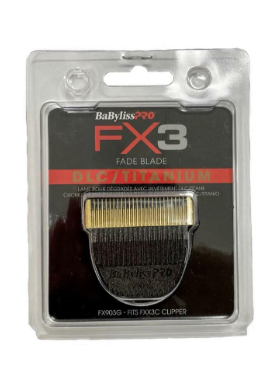 FX3 Clipper Replacement Blade