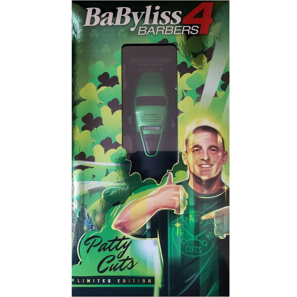 BABYLISS PRO Influencer Cordless Trimmer Patty Cuts - Xcluciv Barber Supplier