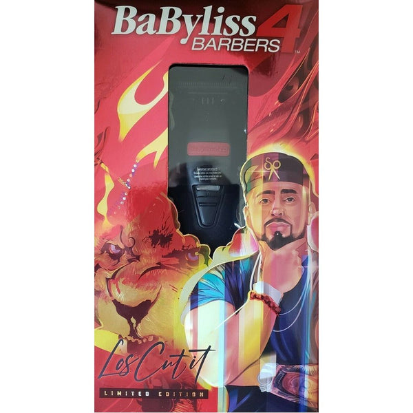 BABYLISS PRO Influencer Cordless Trimmer Los Cuts - Xcluciv Barber Supplier