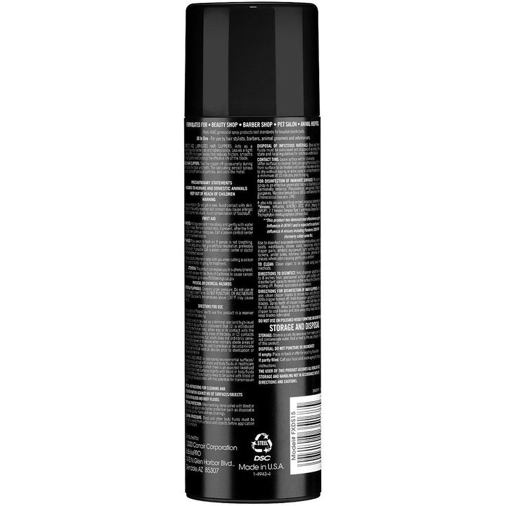 All In One Clipper Spray - Xcluciv Barber Supplier