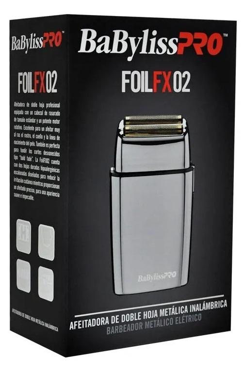 FoilFX02 - Xcluciv Barber Supplier