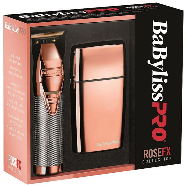 Babyliss Pro RoseFX Collection