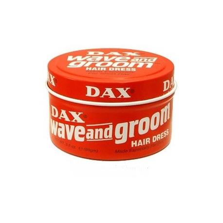 DAX Wave and Groom - Xcluciv Barber Supplier