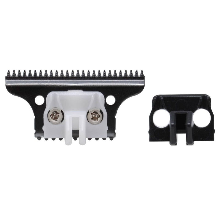 Moving Black Diamond Shallow Tooth Trimmer Blade - Xcluciv Barber Supplier