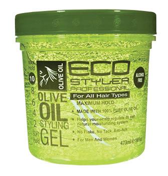 ECO Styler Olive Oil Styling Gels