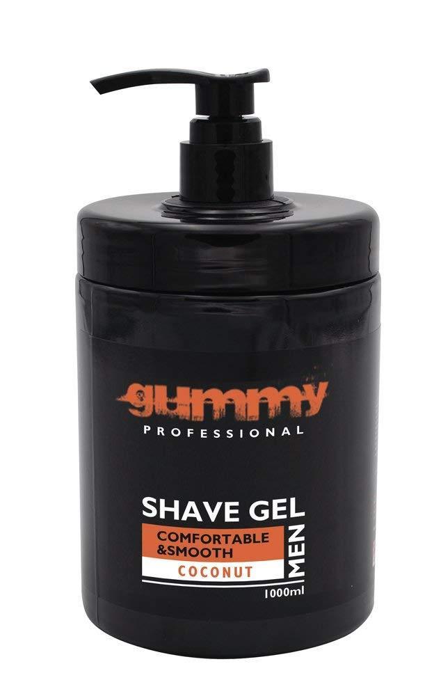 Gummy Shave Gel - Xcluciv Barber Supplier