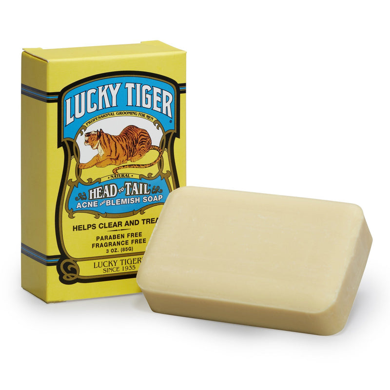 Head to Tail Acne Soap - Xcluciv Barber Supplier