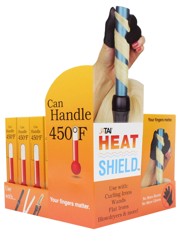 Heat Shield - Xcluciv Barber Supplier