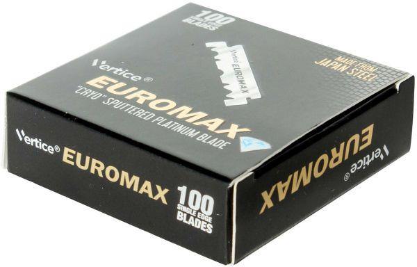 Euromax Platinum Saloon Blade - Xcluciv Barber Supplier