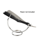 Razor+Shear Stand - Xcluciv Barber Supplier