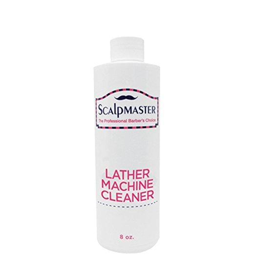 Lather Machine Cleaner - Xcluciv Barber Supplier
