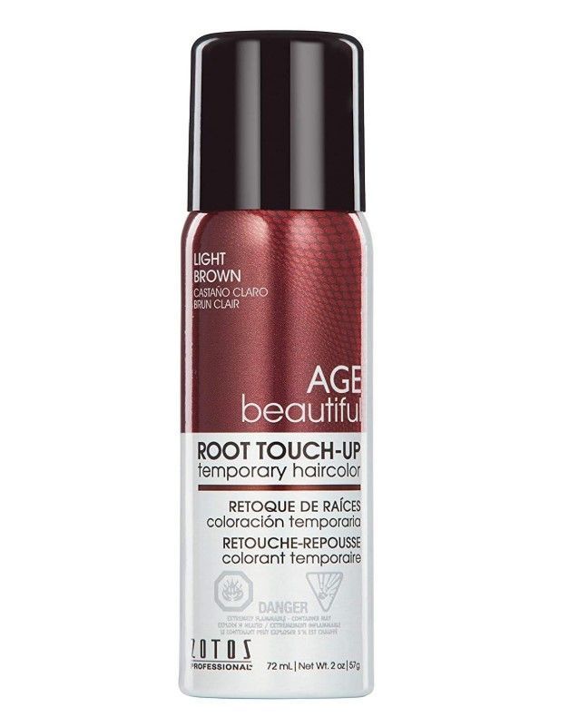 AGE Beautiful Root Touch-Up Spray 2oz - Xcluciv Barber Supplier