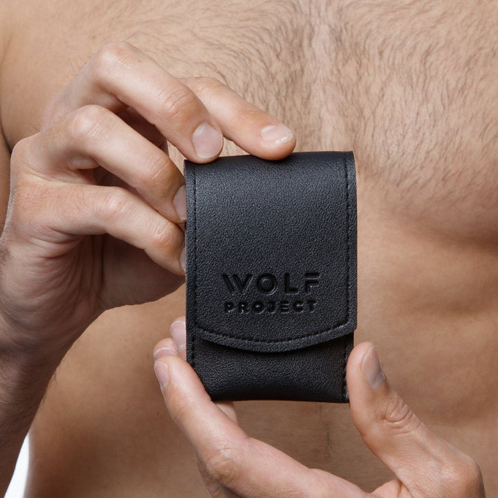 Manicure Set Kit Wolf Project