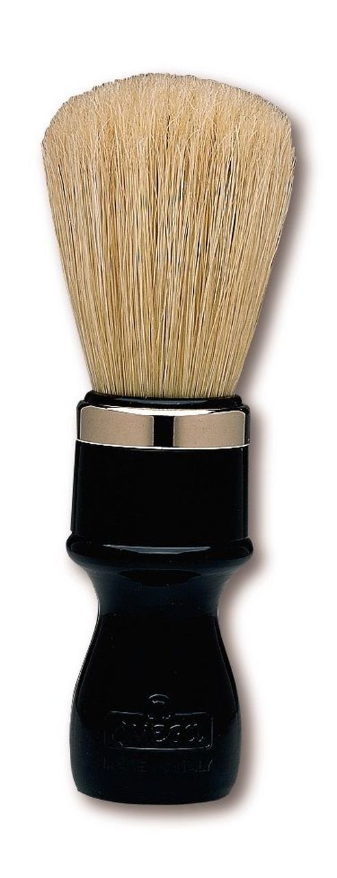 4P Omega Shaving Brush - Xcluciv Barber Supplier
