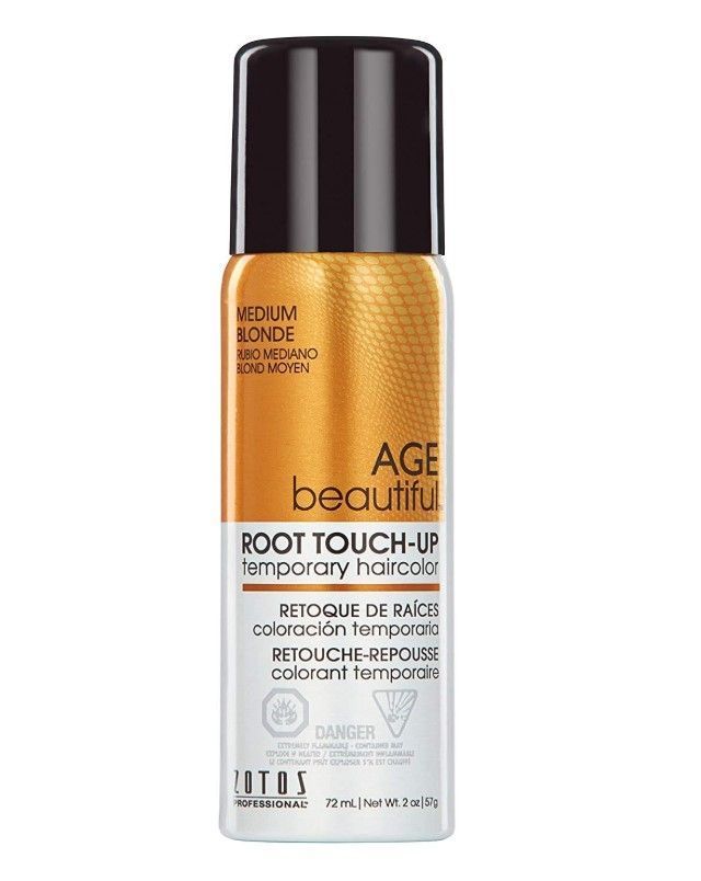 AGE Beautiful Root Touch-Up Spray 2oz - Xcluciv Barber Supplier