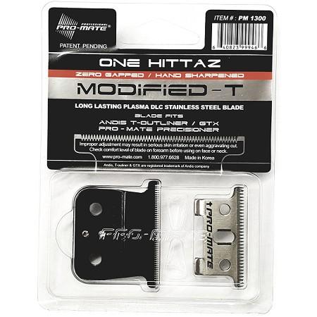 One Hittaz Modified-T - Xcluciv Barber Supplier