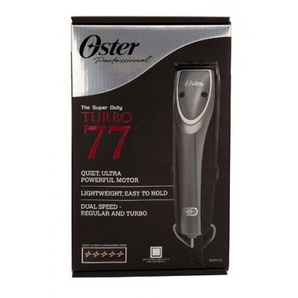 Oster Turbo 77 The Super Duty Trimmer/Clipper
