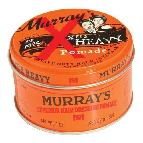 Murrays X-Tra Heavy - Xcluciv Barber Supplier